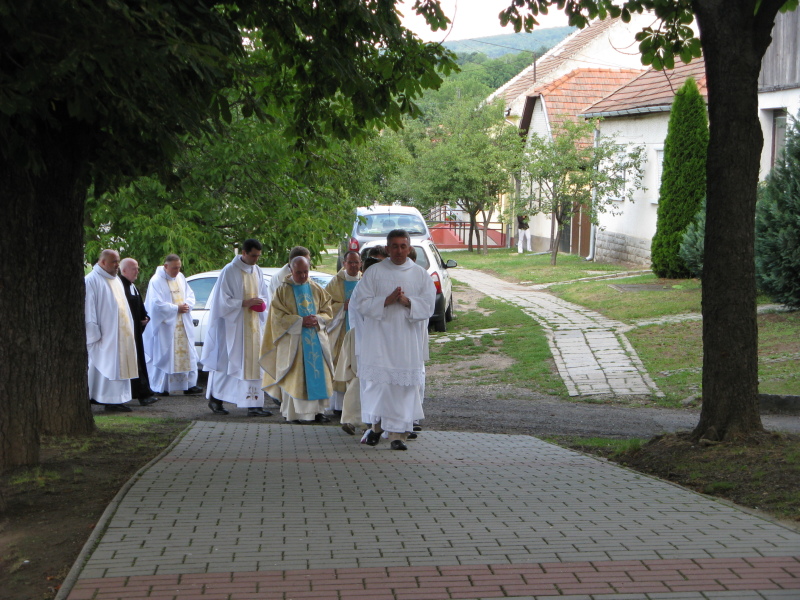 A templom ptsnek 150. vfordulja