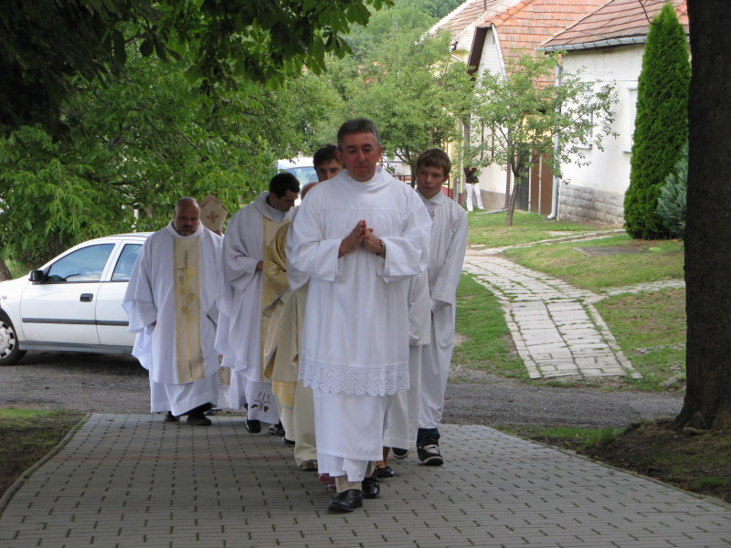 A templom ptsnek 150. vfordulja